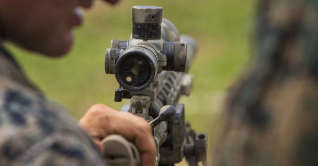 Kolejne dostawy wysokiej klasy karabinków i pistoletów maszynowych dla Straży Granicznej