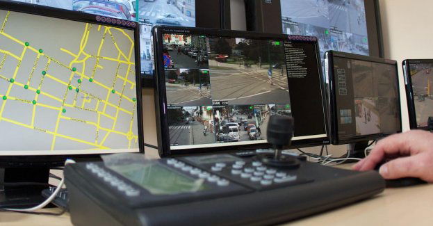 Ponad 3,5 mln zł na rozbudowę monitoringu miejskiego w 2024 roku