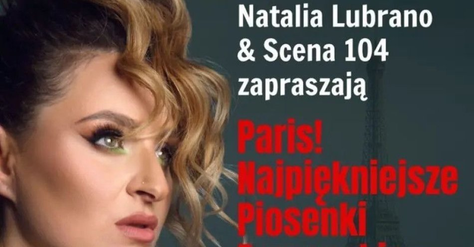zdjęcie: Edith Piaf, Charles Aznavour, Enzo Enzo, Joe Dassin, ZAZ, Claude François i inni / kupbilecik24.pl / Edith Piaf, Charles Aznavour, Enzo Enzo, Joe Dassin, ZAZ, Claude François i inni