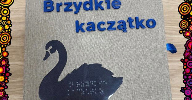 Można już licytować na WOŚP książki dotykowe stworzone podczas warsztatów realizowanych w Bibliotece w ramach projektu Andersenada