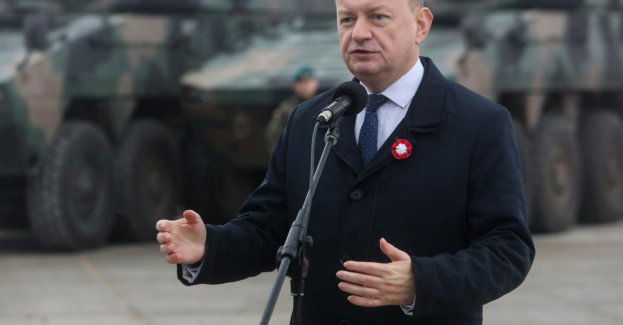 Budujemy silne wojsko we wschodniej części kraju, chodzi o odstraszanie agresora