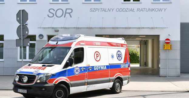 Pijana kobieta zaatakowała personel medyczny