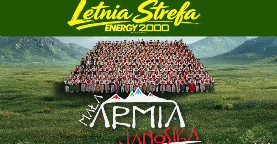 zdjęcie: Letnia Trasa Małej Armii Janosika / kupbilecik24.pl / Letnia Trasa Małej Armii Janosika