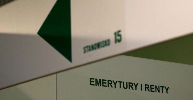 Ponad 15,7 tys. deklaracji przekazywania części składki emerytalnej