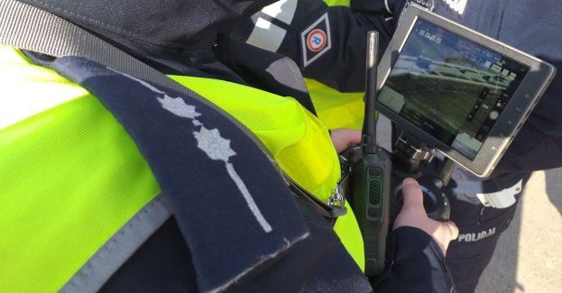 222 wykroczenia podczas akcji Bezpieczny Lublin