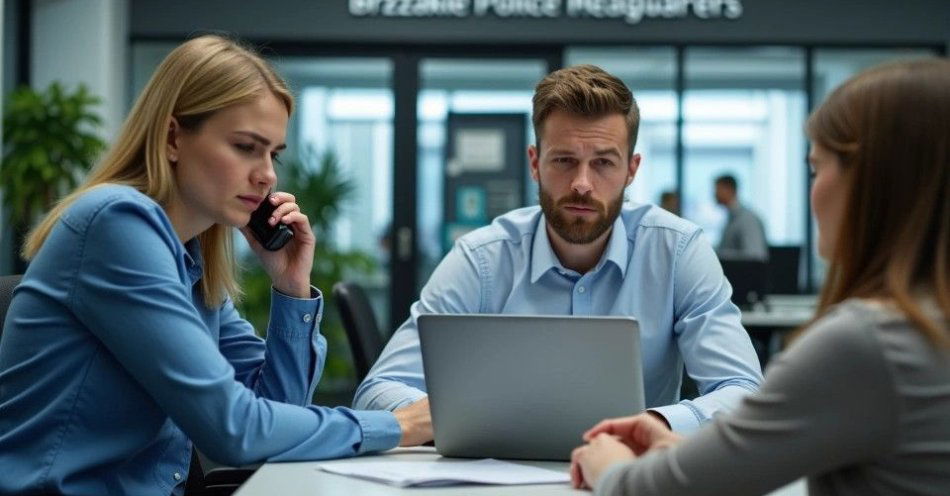 zdjęcie: Uwaga na oszustów: fałszywe telefony z ofertami pracy / TM/ przykładowa ilustracja