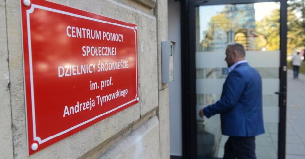 Od lipca etatowi pracownicy sektora społecznego otrzymają podwyżkę