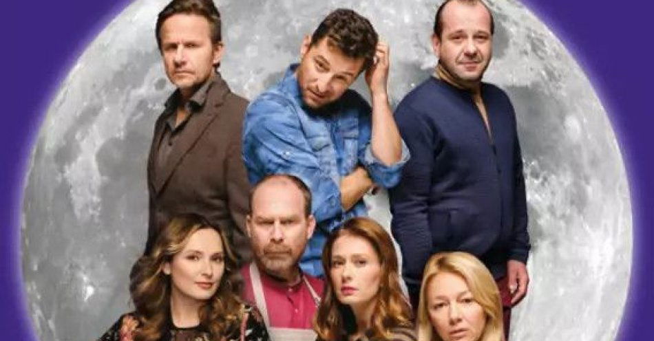 zdjęcie: Dobrze się kłamie - astronomicznie zabawny spektakl o układach międzyludzkich / kupbilecik24.pl / Dobrze się kłamie - astronomicznie zabawny spektakl o układach międzyludzkich