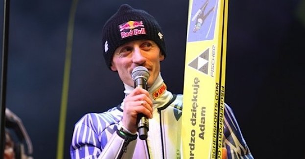 Adam Małysz z koronawirusem