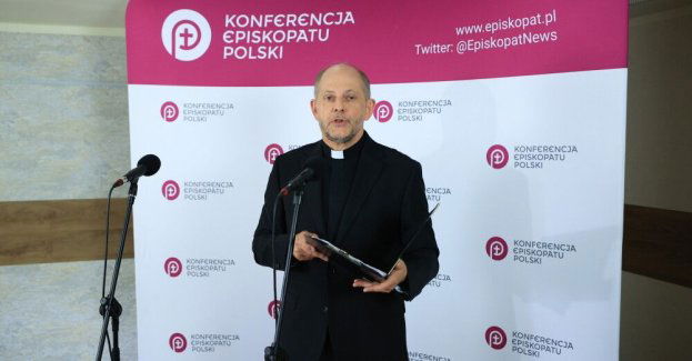Ks. Leszek Gęsiak nadal rzecznikiem Konferencji Episkopatu Polski