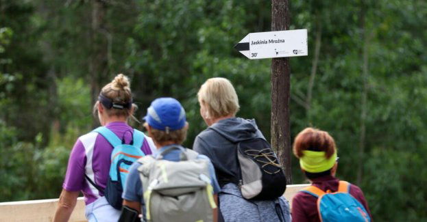 Dolina Kościeliska i Jaskinia Mroźna znów dostępne dla turystów