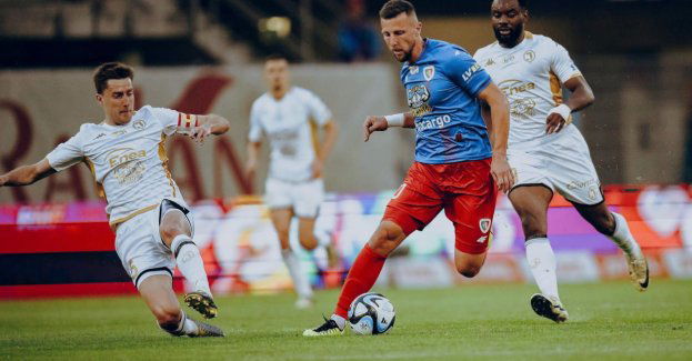 Ekstraklasa piłkarska - Jagiellonia wyczerpała limit błędów