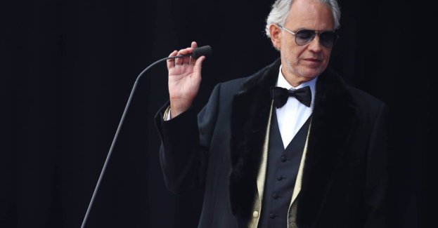 30 lat pracy artystycznej Andrei Bocellego - w sobotę koncert na PGE Narodowym