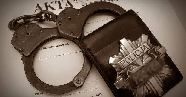 Próbował ukraść kasetkę z pieniędzmi - 31-latek aresztowany na trzy miesiące