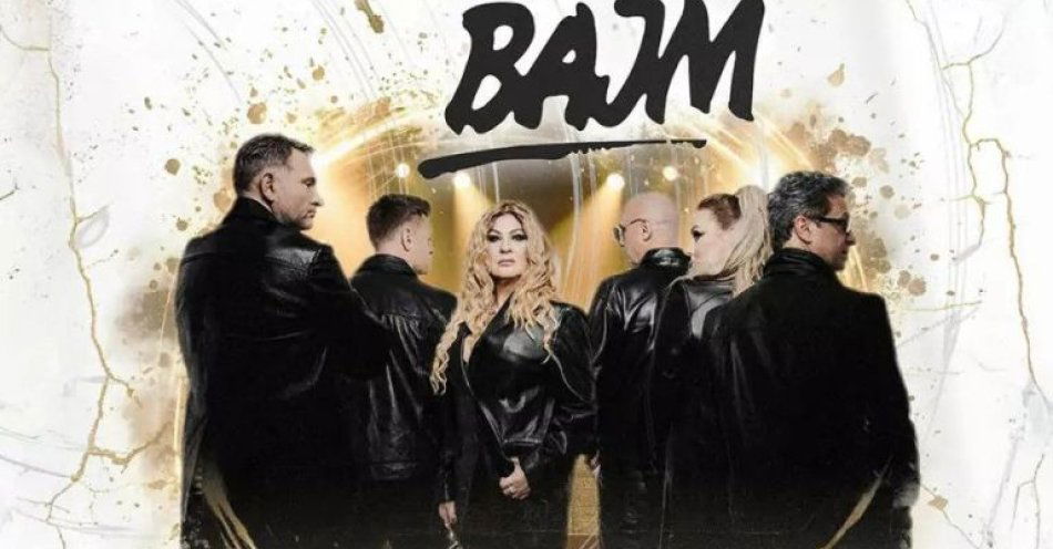 zdjęcie: Wielki Powrót - Beata i BAJM! / kupbilecik24.pl / Wielki Powrót - Beata i BAJM!