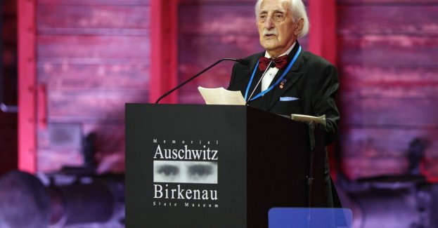 Setne urodziny obchodzi Leon Weintraub – ocalały z Litzmannstadt Getto, Honorowy Obywatel Łodzi