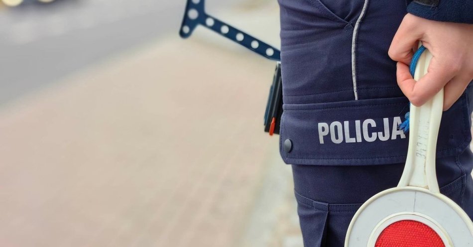 zdjęcie: Stracił prawo jazdy za przekroczenie prędkości w Knyszynie / fot. KPP Mońki