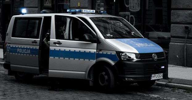 Policjanci szukają z lądu i z powietrza ściganego listem gończym G. Borysa; prokuratura chce też wydania ENA