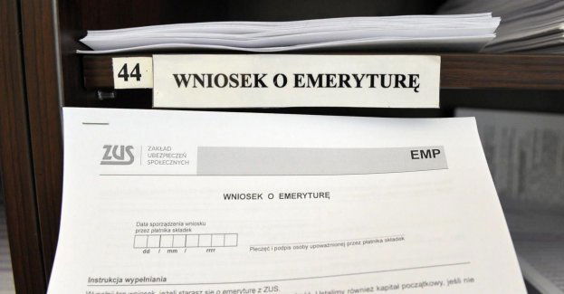 Ponad 70 proc. Polaków wierzy, że państwo zadba o ich emerytury