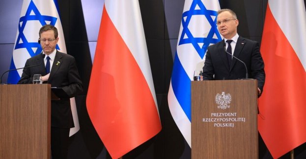 Trzeba przypominać i wzywać - nigdy więcej nienawiści i antysemityzmu