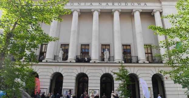 Plany koncertowe i zmiany w kierownictwie artystycznym w nowym sezonie Filharmonii Narodowej