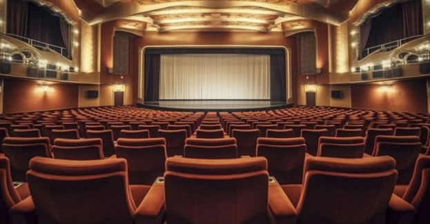 Bilet do teatru za 1 zł dla uczniów najbardziej oddalonych szkół