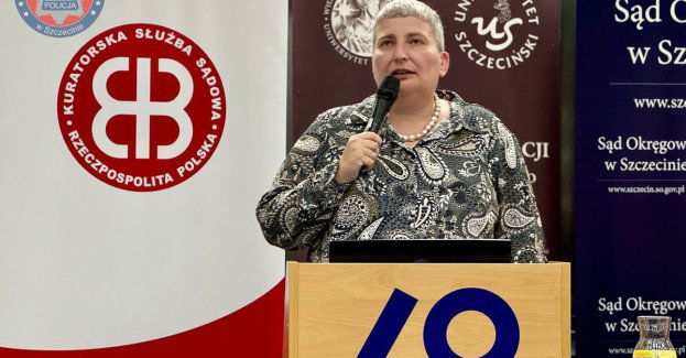 Uroczyste obchody Święta Kuratorskiej Służby Sądowej