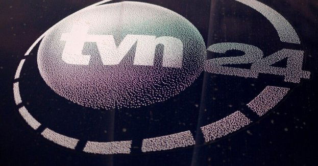 Prezenter TVN24 podejrzany w śledztwie, w którym aresztowano b. komendanta głównego policji
