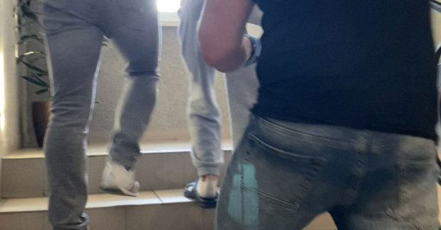 Trzymiesięczny areszt po ucieczce i ataku na policjanta