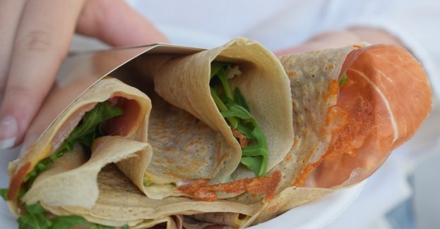 Już od 30 września do 2 Października Plac Konstytucji 3 Maja zamieni się w Foodtruckową przestrzeń
