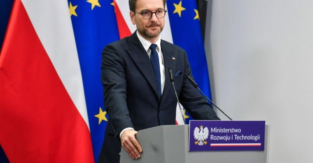 Minister Buda umorzył 25,5 mln zł długu Instytutu Matki i Dziecka