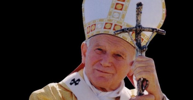 Specjalny list Franciszka na otwarcie Instytutu Kultury św. Jana Pawła II