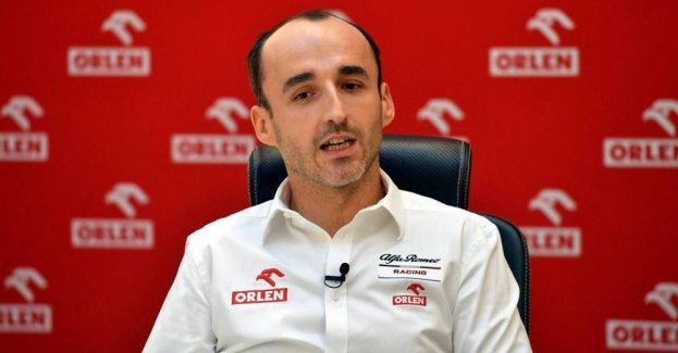 Kubica za kierownicą Ferrari w długodystansowych mistrzostwach świata 2024