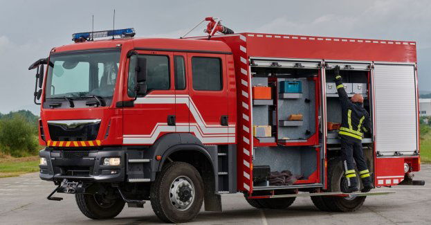 Strażacy z OSP dostaną od miasta pieniądze na nowe samochody ratowniczo-gaśnicze
