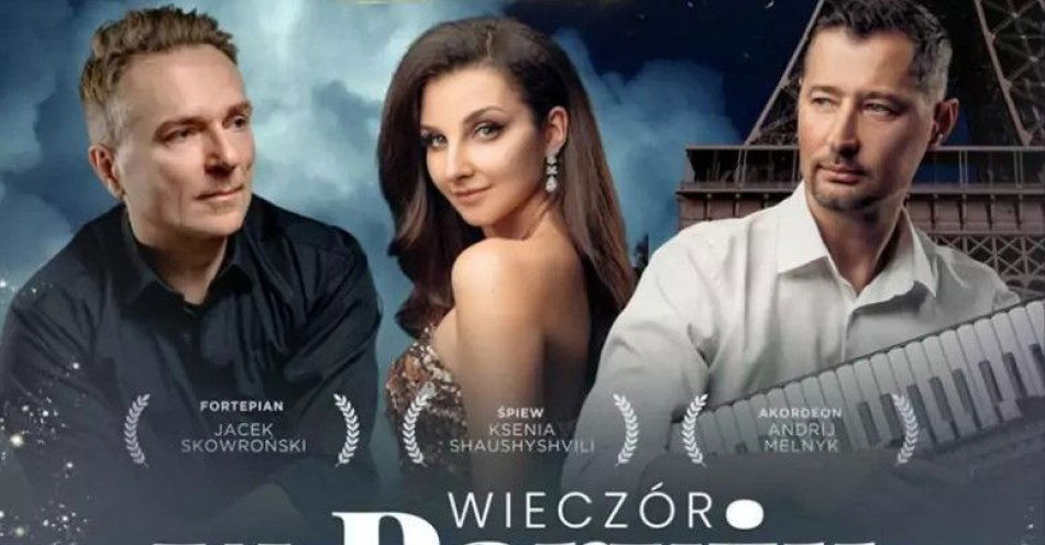zdjęcie: Kameralny koncert wśród bukietów róż / kupbilecik24.pl / Kameralny koncert wśród bukietów róż