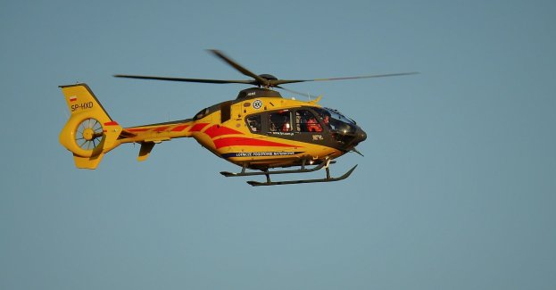 Sześć osób rannych w zderzeniu autobusu i audi