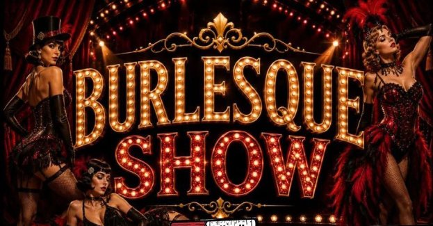 Burlesque - zmysłowy spektakl wokalno-taneczny