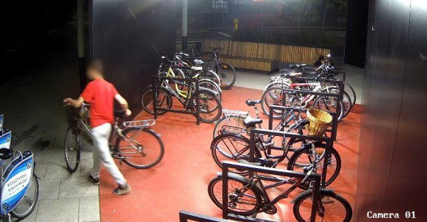 Wolsztyn - Zarzut za kradzież roweru
