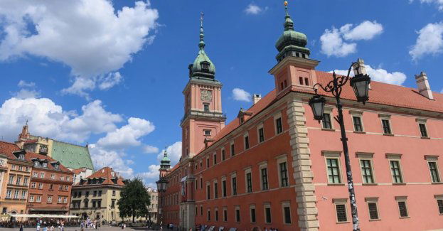 Zamek Królewski w Warszawie jest muzeum żywym; jego odbudowa pochłonęła ok. 3 mld zł
