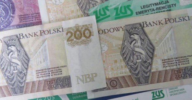 Czternasta emerytura bez wniosku