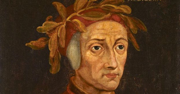 14 IX 1321 r. zmarł Dante Alighieri