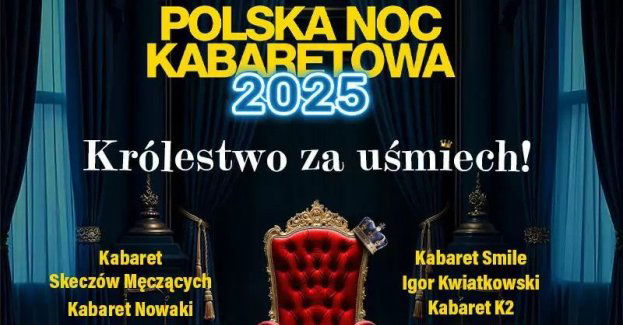 Polska Noc Kabaretowa 2025