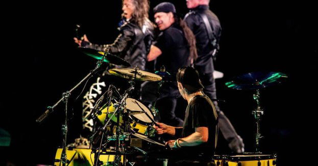 Metallica przedłuża trasę "M72 World Tour". W 2026 zespół wystąpi w Chorzowie