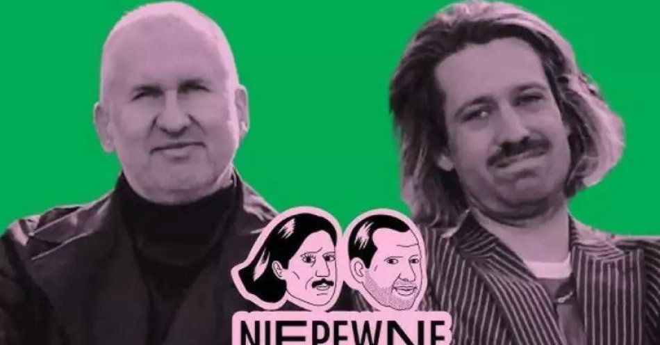 zdjęcie: Niepewne Sytuacje - Wojtek Fiedorczuk & Michał Kempa / kupbilecik24.pl / Niepewne Sytuacje - Wojtek Fiedorczuk & Michał Kempa