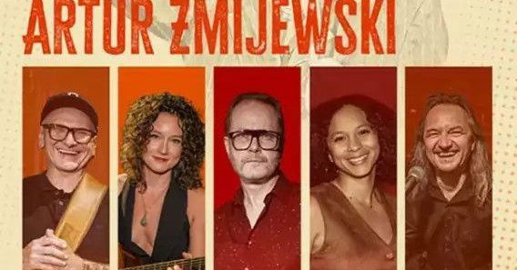 zdjęcie: Cohen - Po miłości kres. Śpiewa Artur Żmijewski / kupbilecik24.pl / Cohen - Po miłości kres. Śpiewa Artur Żmijewski