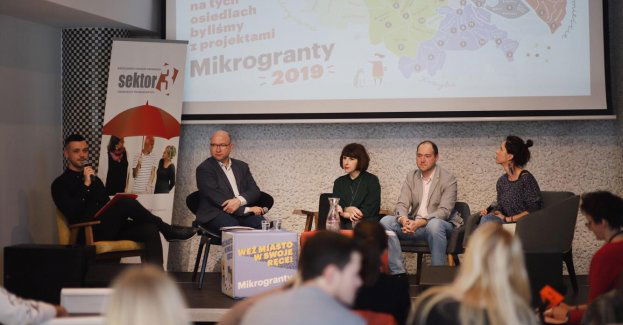 Więcej projektów i zmiany w zasadach naboru – 1 lutego ruszają tegoroczne Mikrogranty!