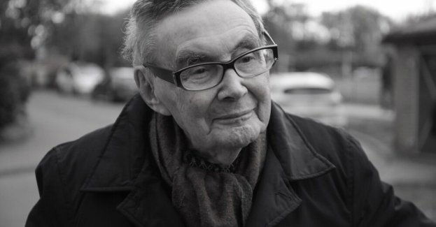 Zmarł Marian Turski