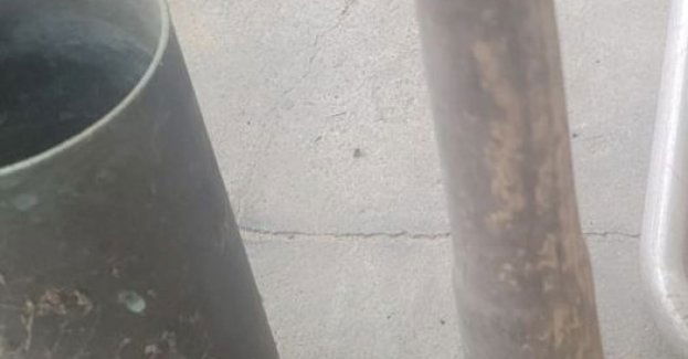 Granaty na strychu w gminie Wągrowiec. Interweniowali saperzy