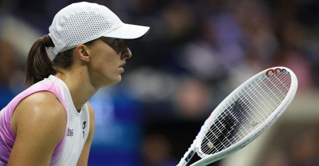 Ranking WTA - Świątek traci ponad tysiąc punktów do Sabalenki