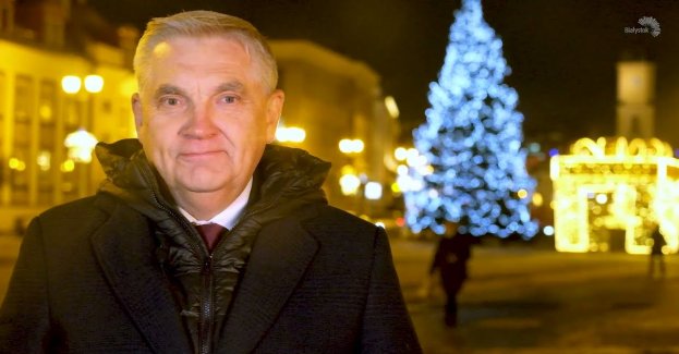 Życzenia dla białostoczan